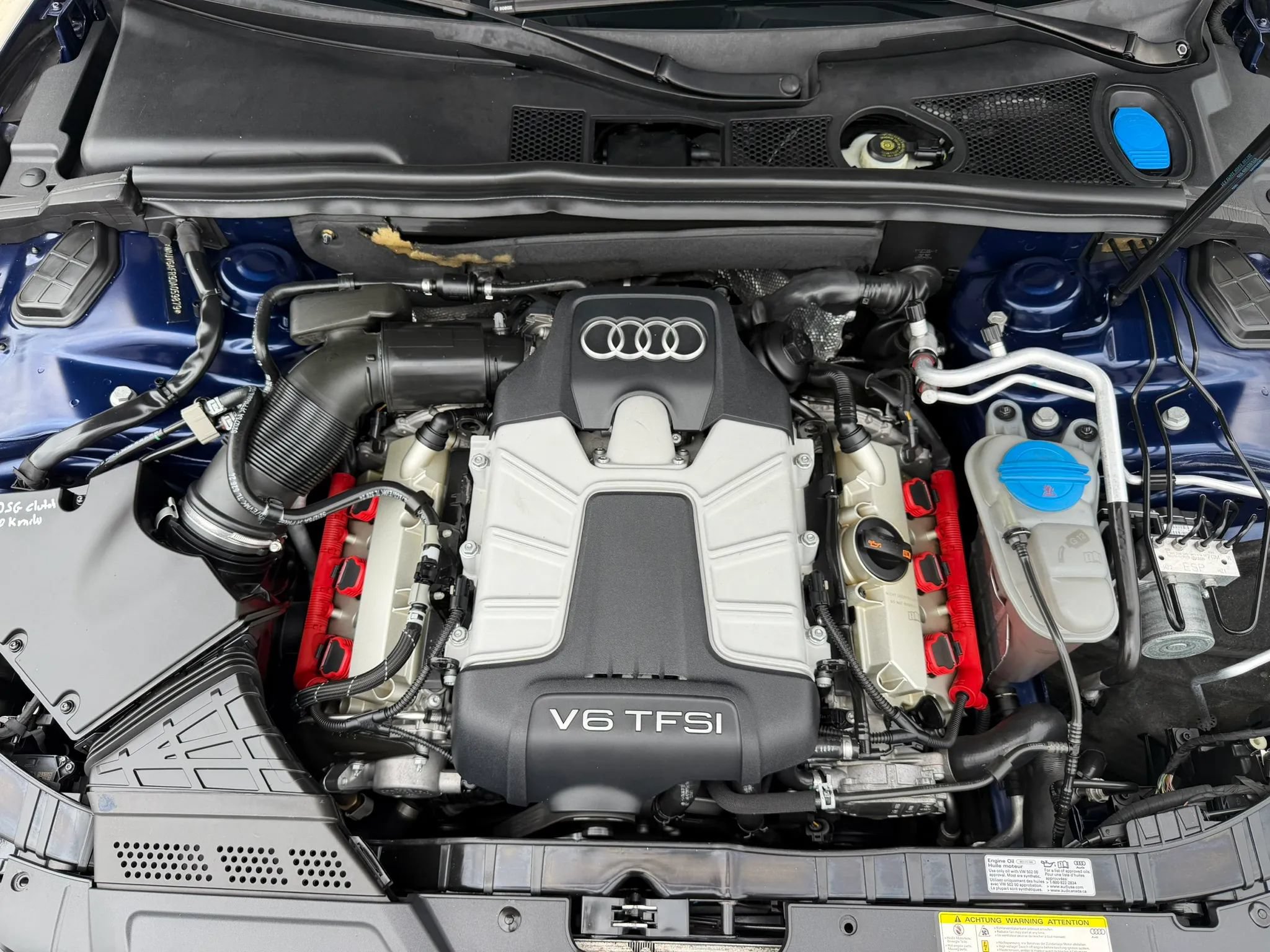 Used 2013 Audi S5 Prestige w/ Prestige Pkg AWD/4WD image 34