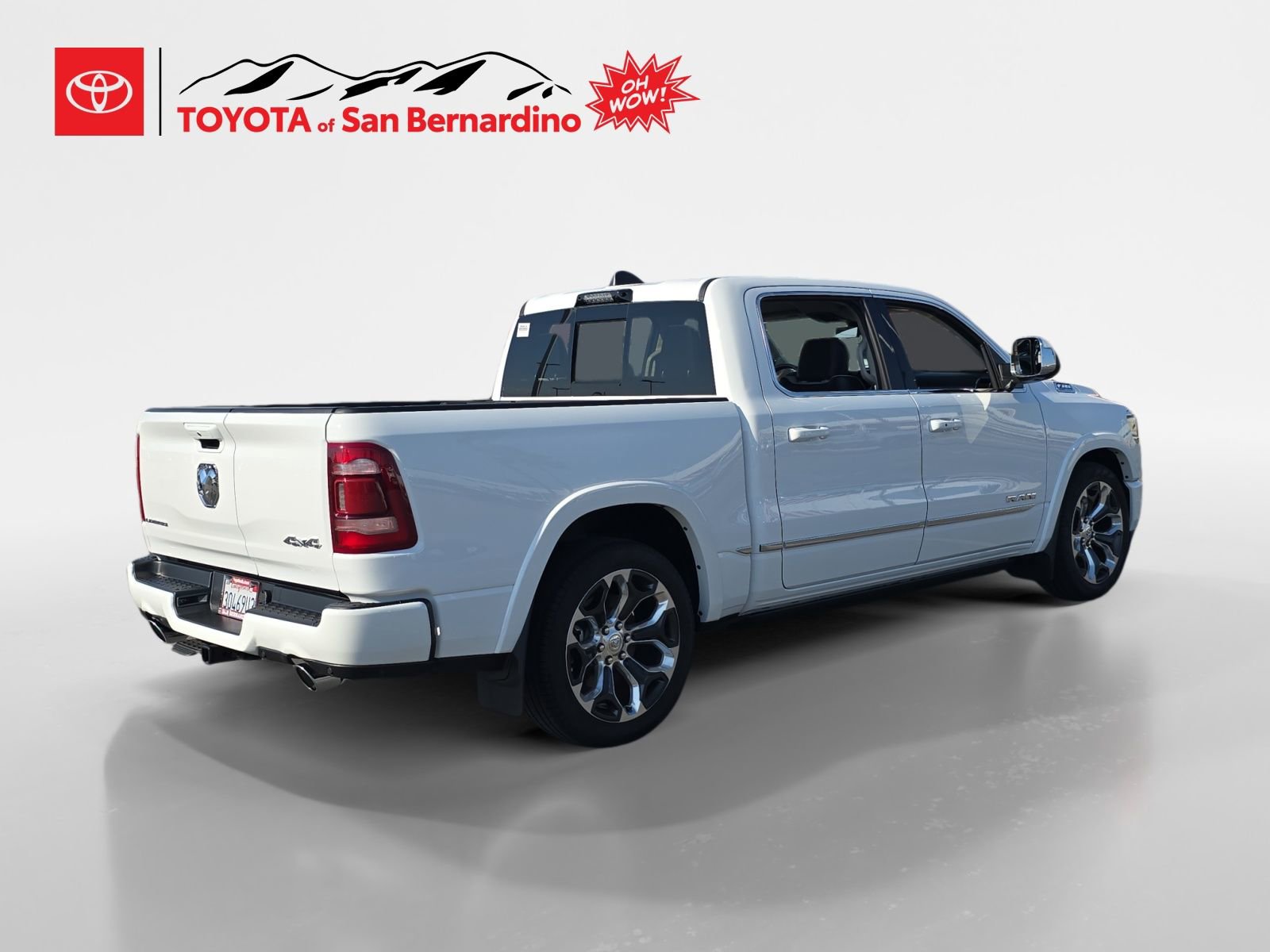 Used 2023 RAM 1500 Limited image 5