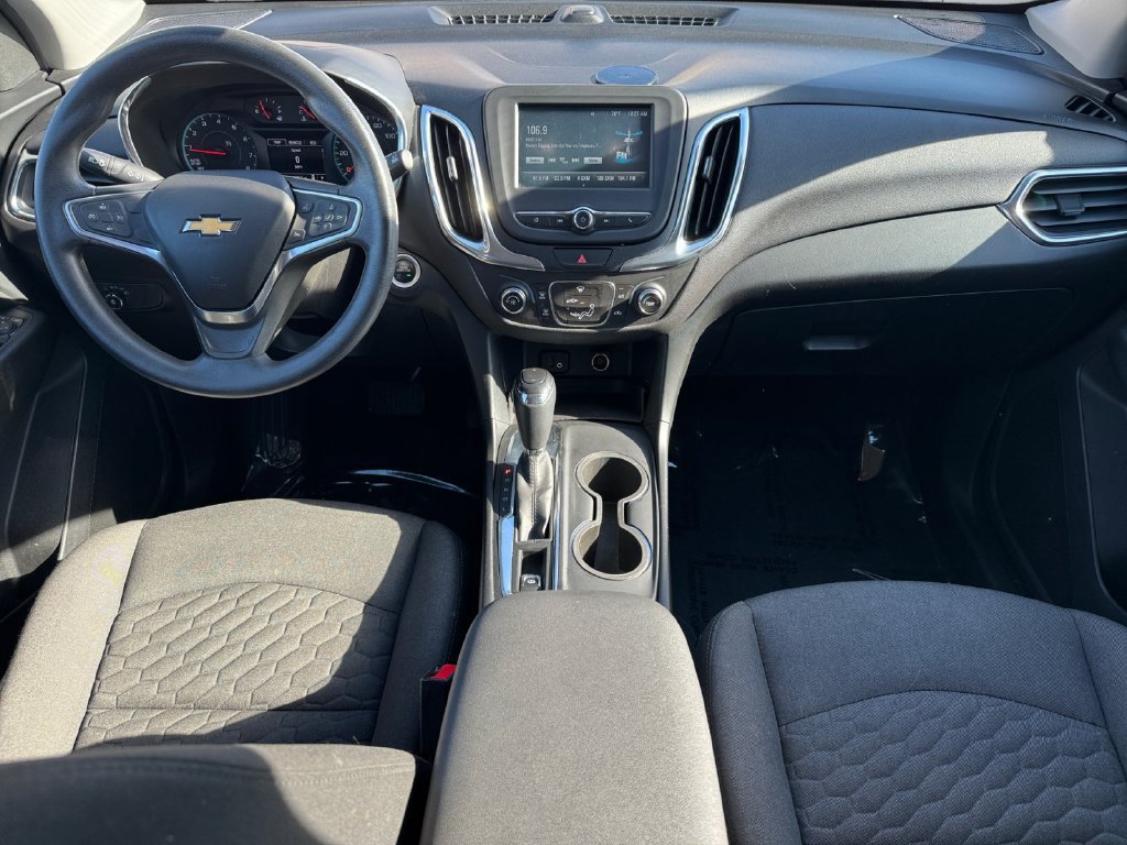 Used 2018 Chevrolet Equinox LT AWD/4WD image 12