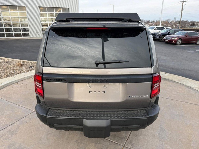 Certified 2024 Toyota Land Cruiser 1958 image 8