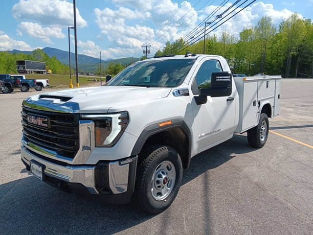 New 2025 GMC Sierra 2500 Pro w/ Convenience Package AWD/4WD image 3