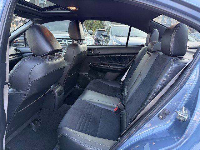 Used 2018 Subaru WRX Limited w/ 50th Anniversary Edition AWD/4WD image 13