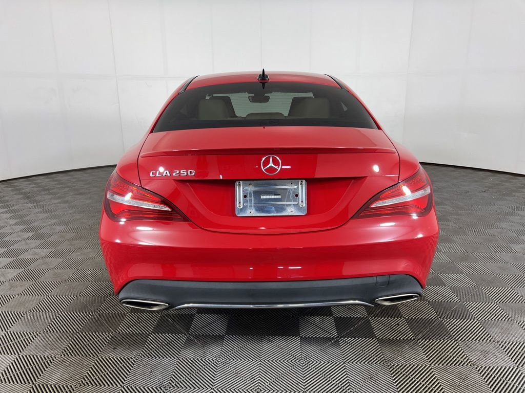 Used 2019 Mercedes-Benz CLA 250 image 15