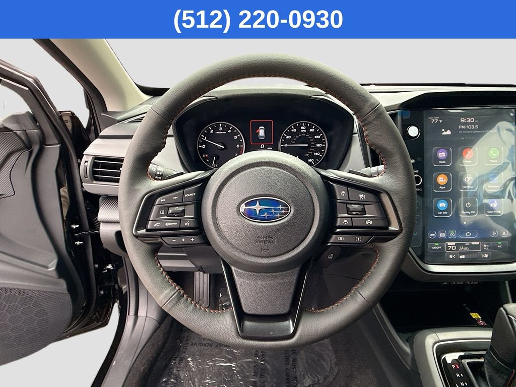 New 2026 Subaru Crosstrek 2.5i Limited w/ Popular Package #3A AWD/4WD image 12