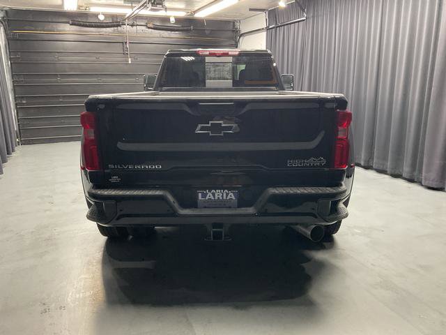 New 2026 Chevrolet Silverado 3500 High Country w/ High Country Premium Package image 5