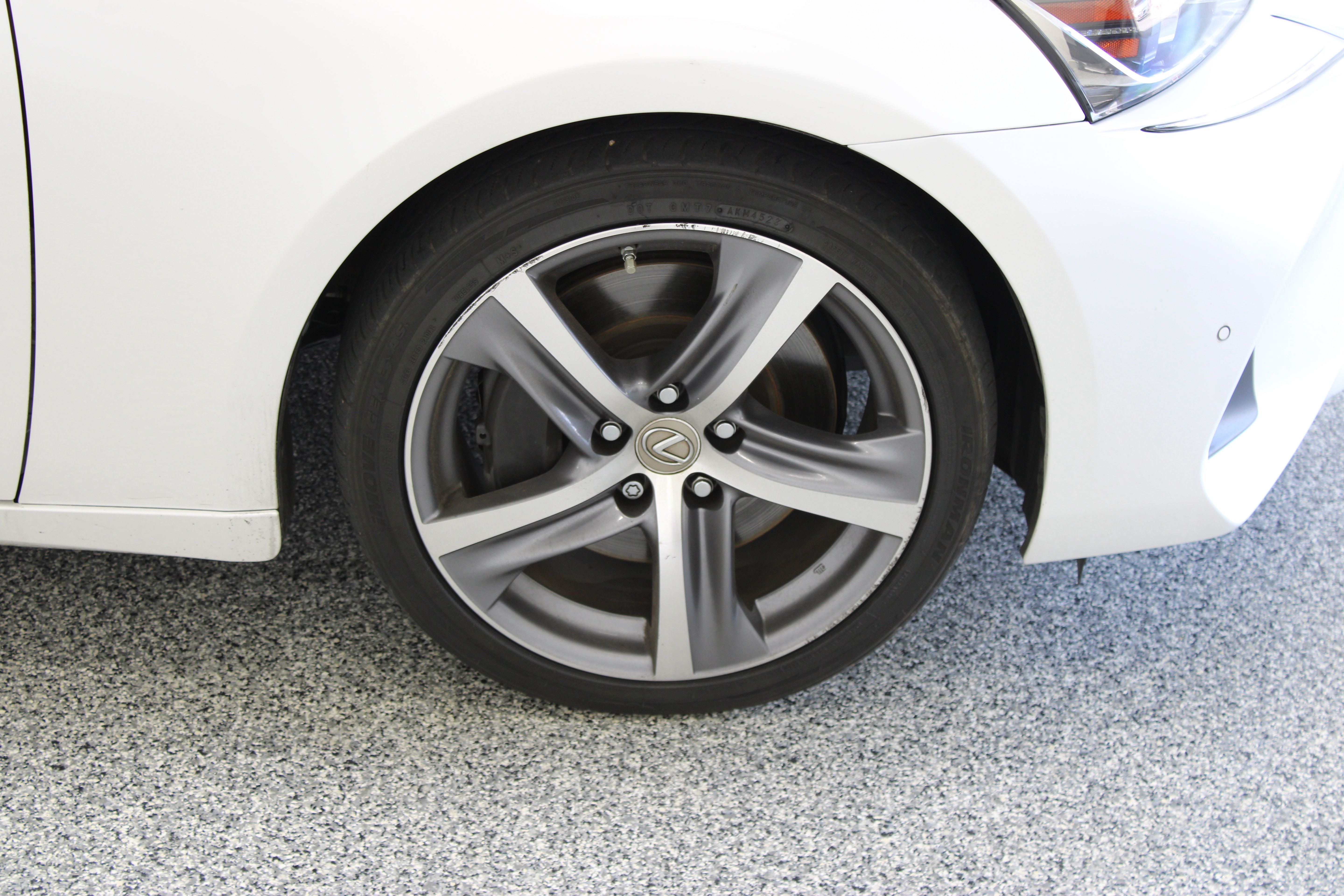 Used 2019 Lexus IS 300 w/ Premium Package RWD image 5