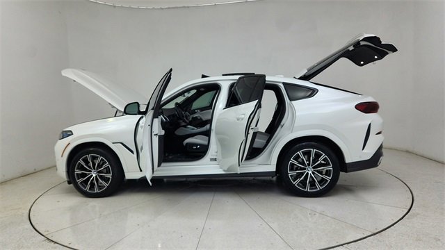 Used 2025 BMW X6 xDrive40i image 79