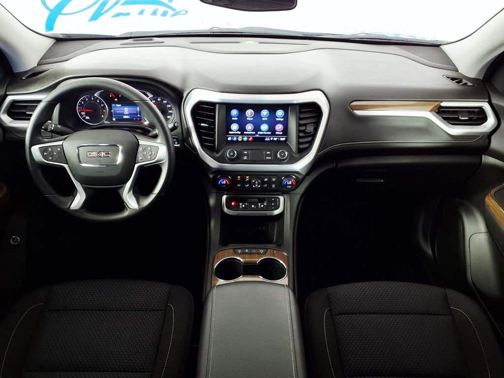 Used 2021 GMC Acadia SLE w/ Driver Convenience Package FWD image 14