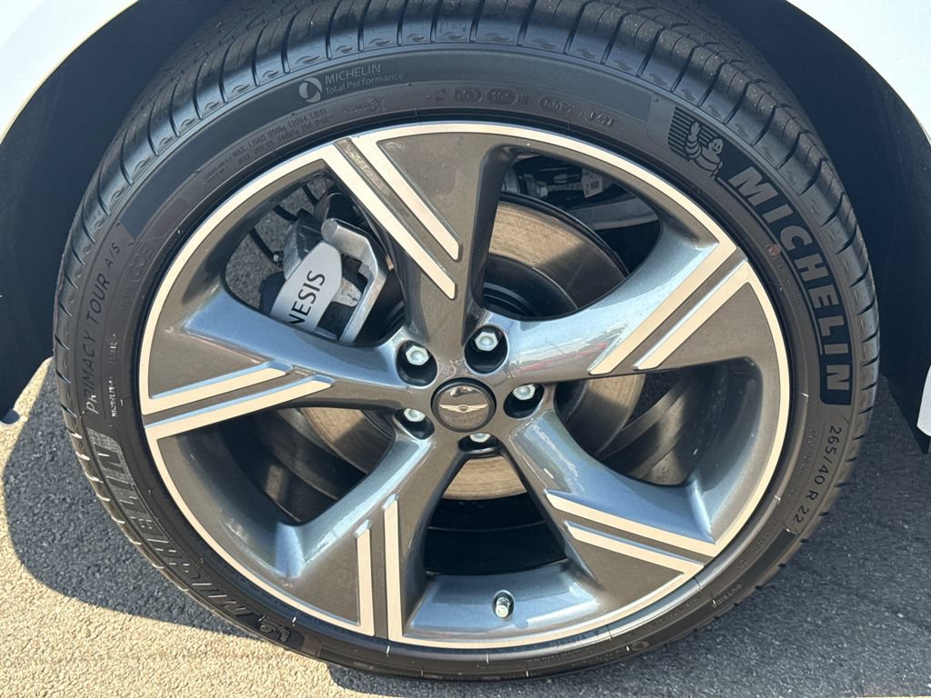 New 2026 Genesis GV80 3.5T Prestige AWD/4WD image 19