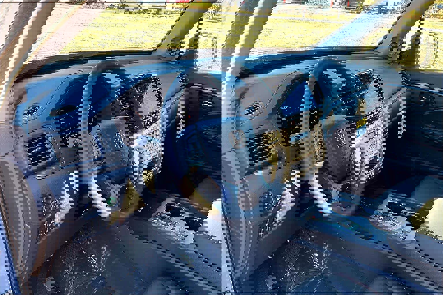 New 2026 Honda Ridgeline RTL image 10