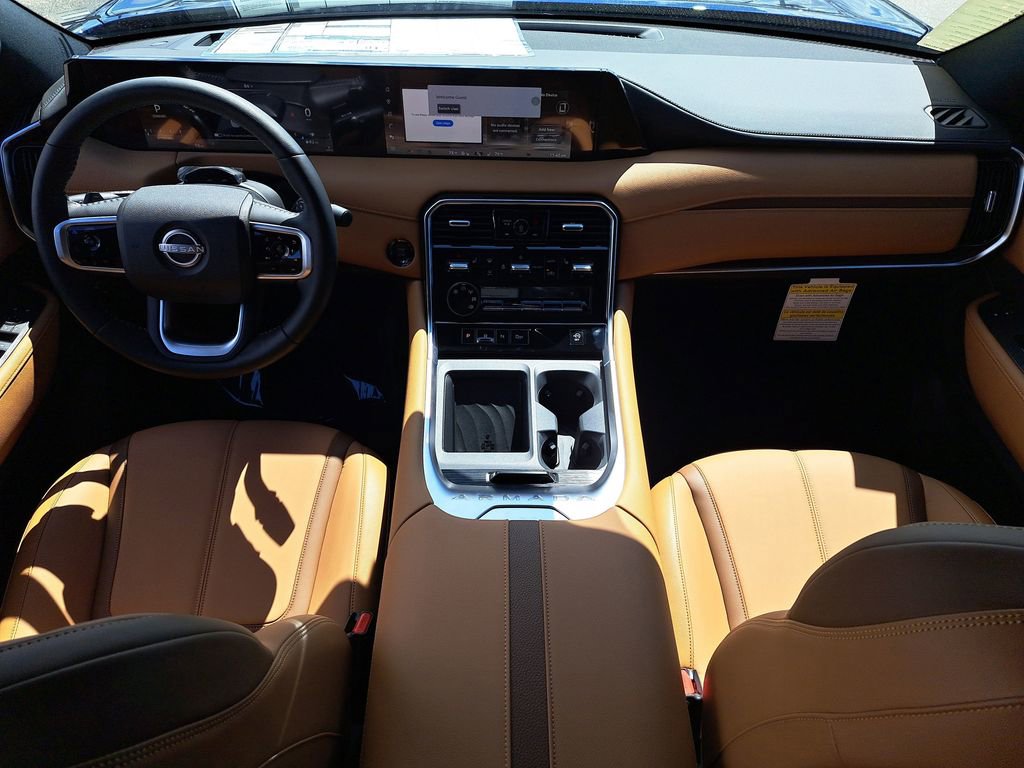 New 2026 Nissan Armada SL RWD image 7
