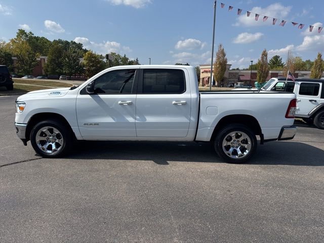 Certified 2022 RAM 1500 Big Horn image 4