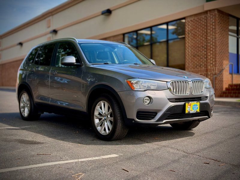 Used 2015 BMW X3 xDrive28d w/ Premium Package