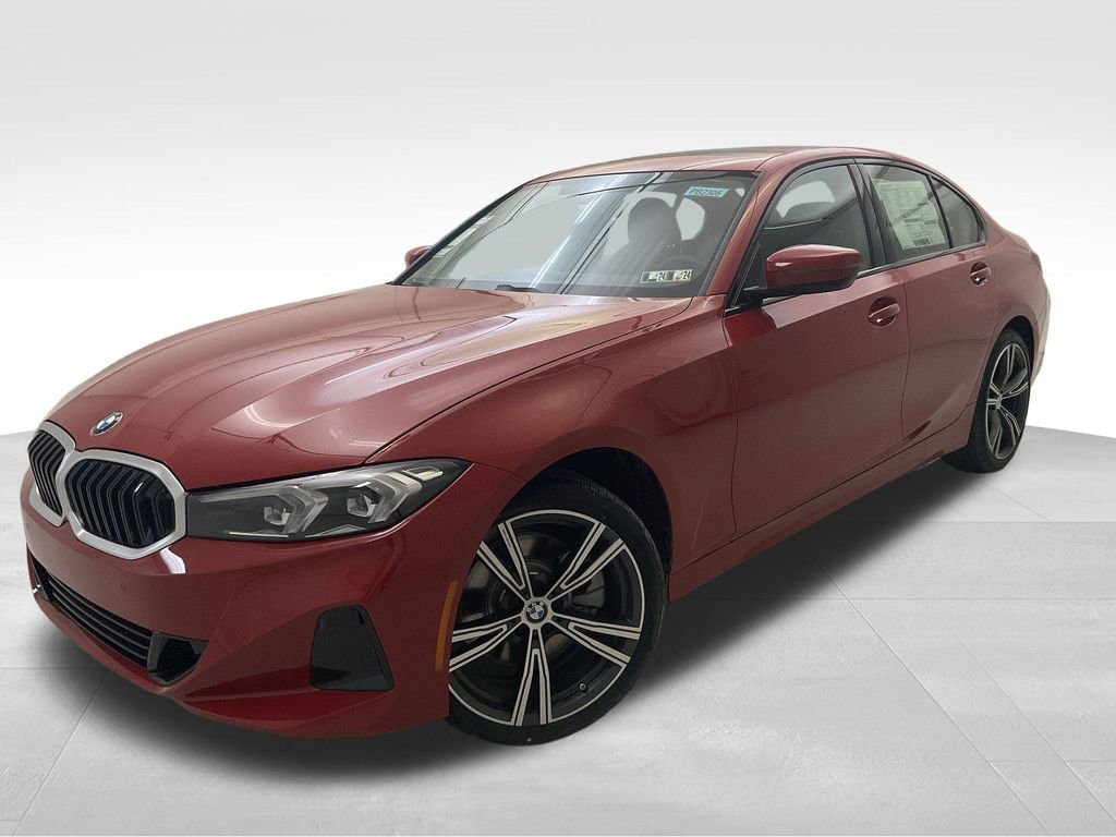 Used 2023 BMW 330i xDrive Sedan w/ Driving Assistance Package image 1