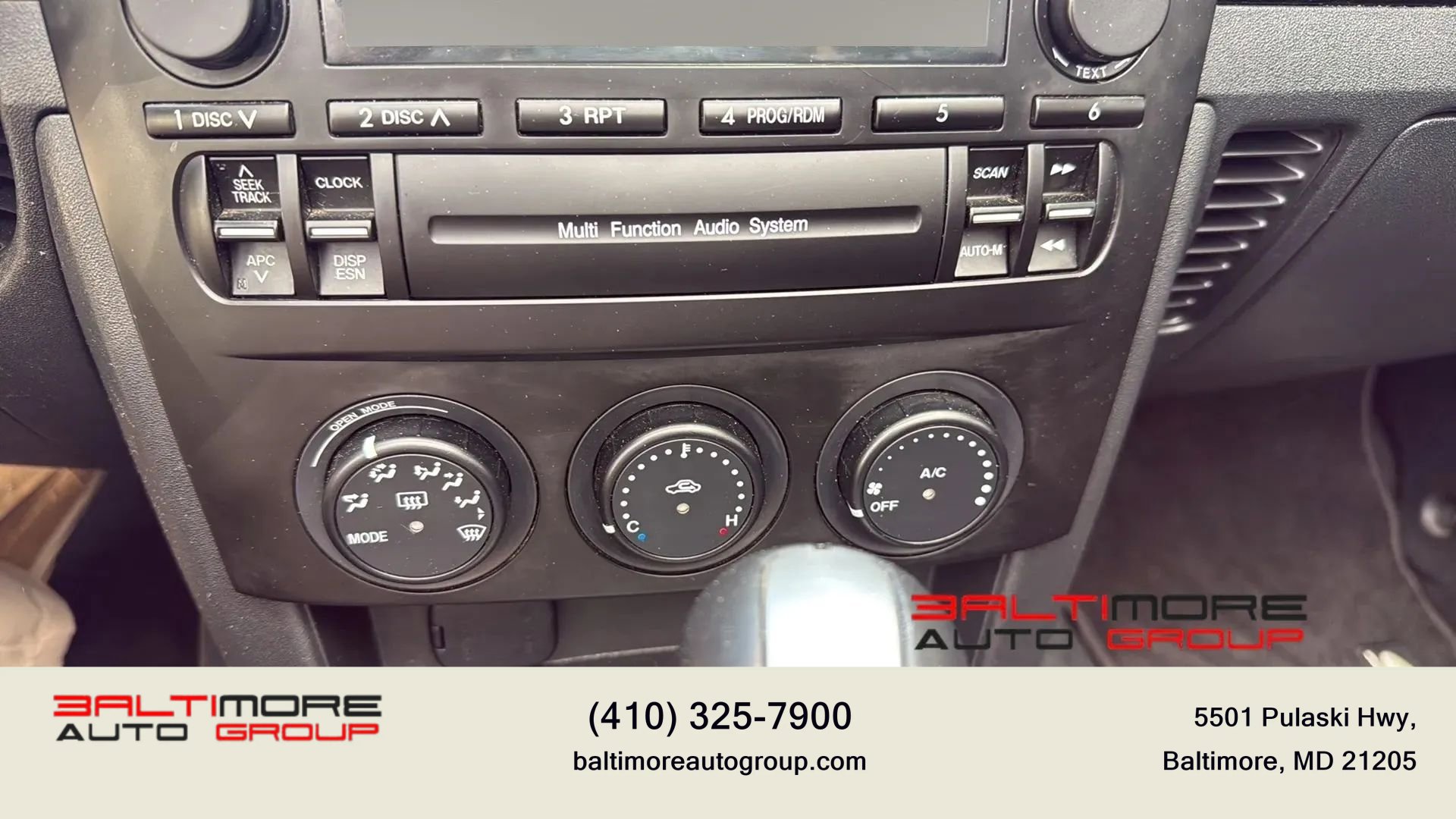 Used 2008 MAZDA MX-5 Miata Sport RWD image 14