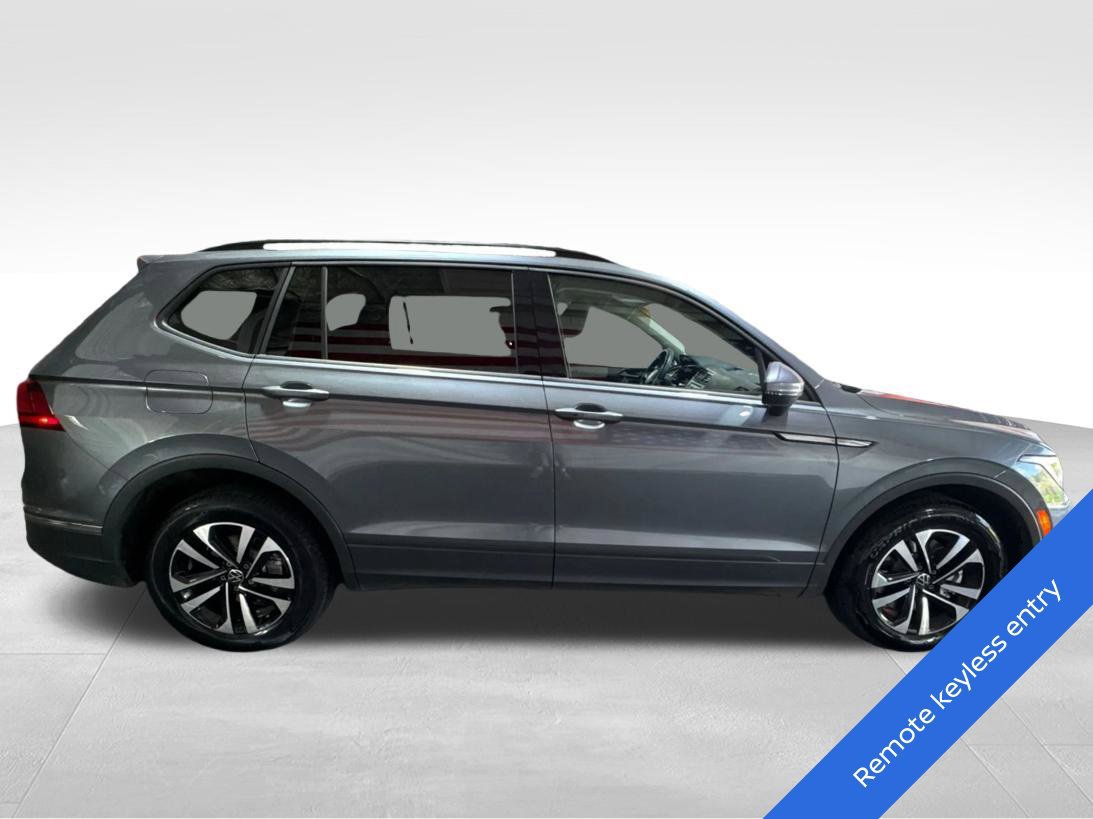 Used 2024 Volkswagen Tiguan S FWD image 4
