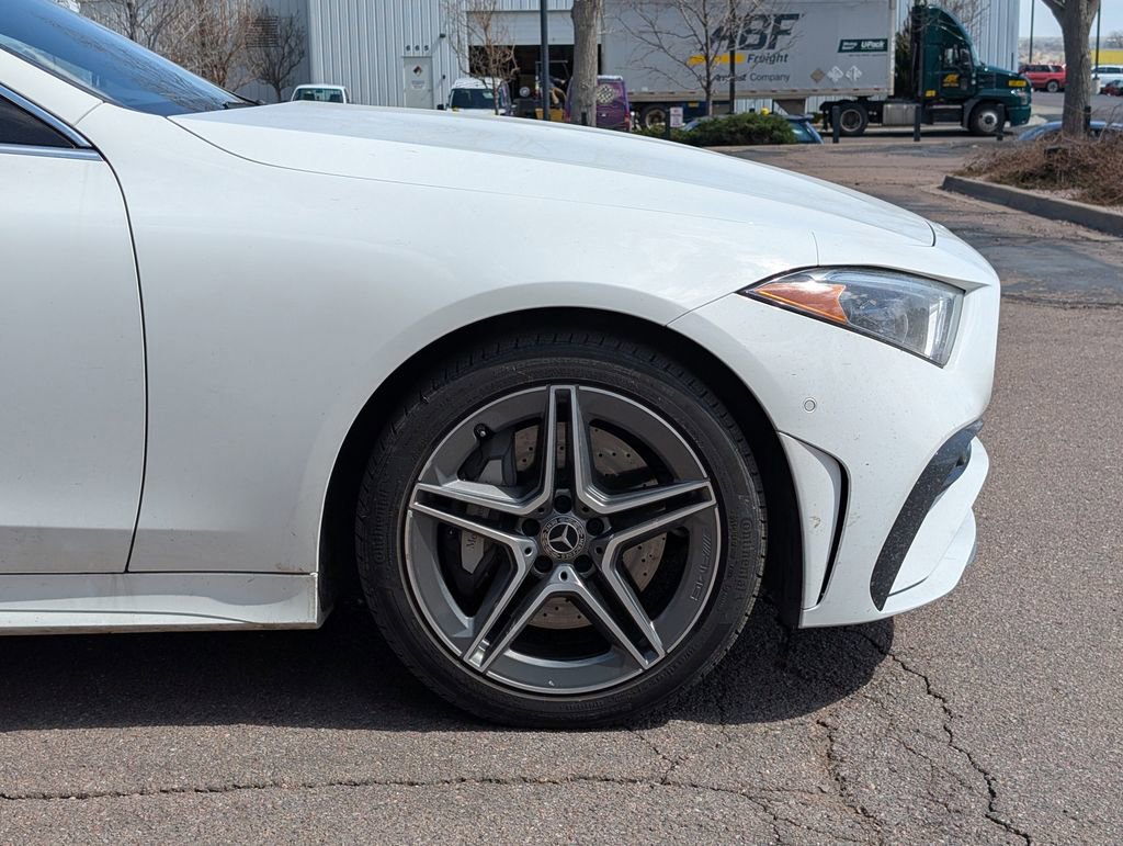 Used 2023 Mercedes-Benz CLS 450 4MATIC image 9