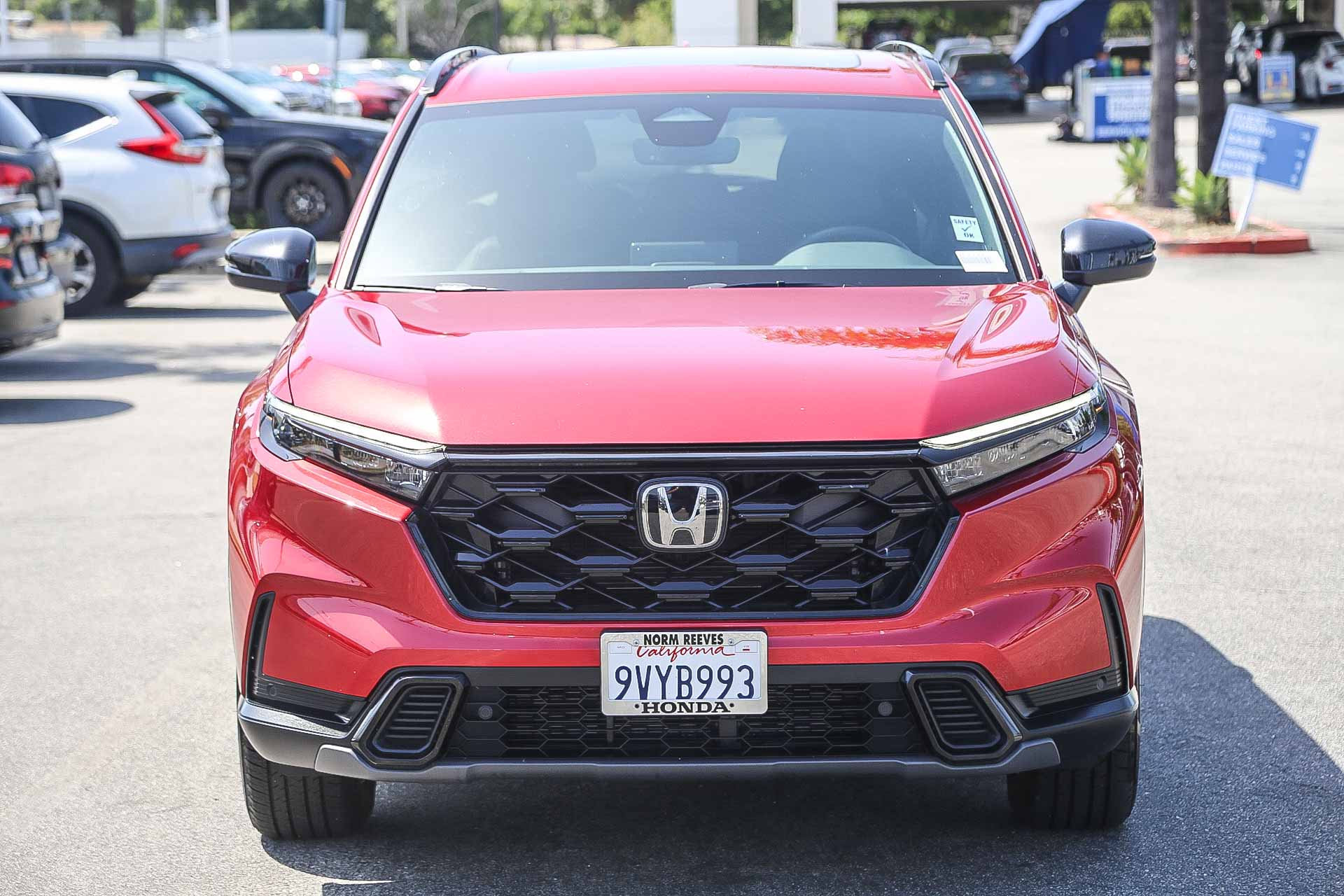Certified 2025 Honda CR-V Sport-L image 2