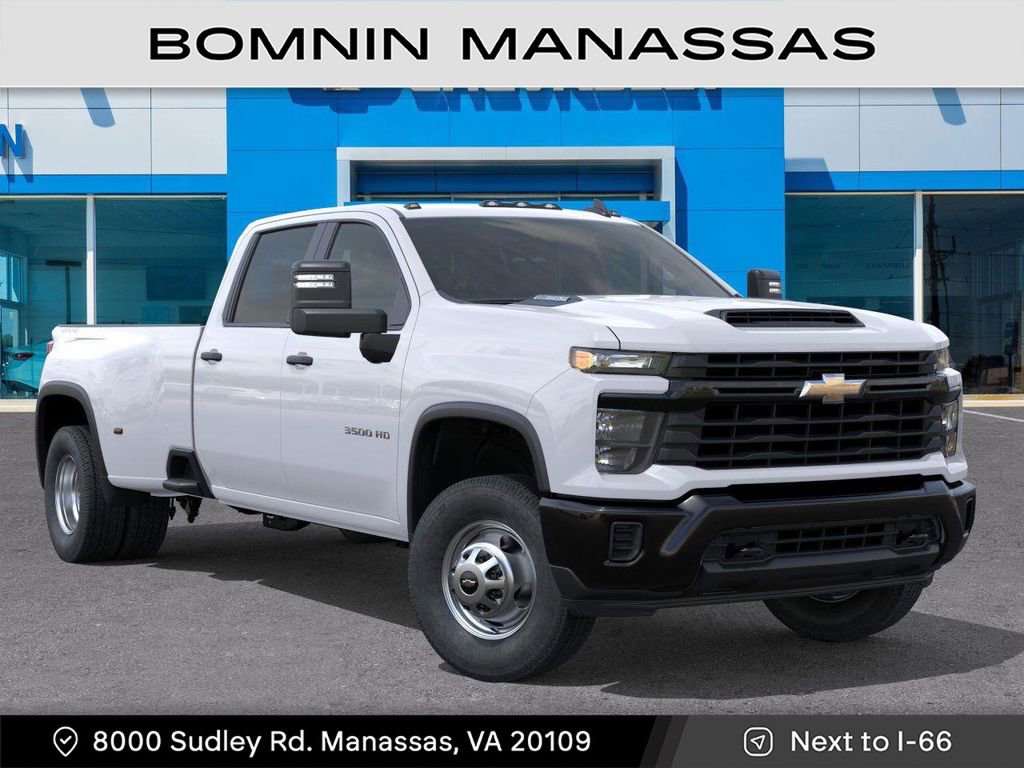 New 2026 Chevrolet Silverado 3500 W/T image 7