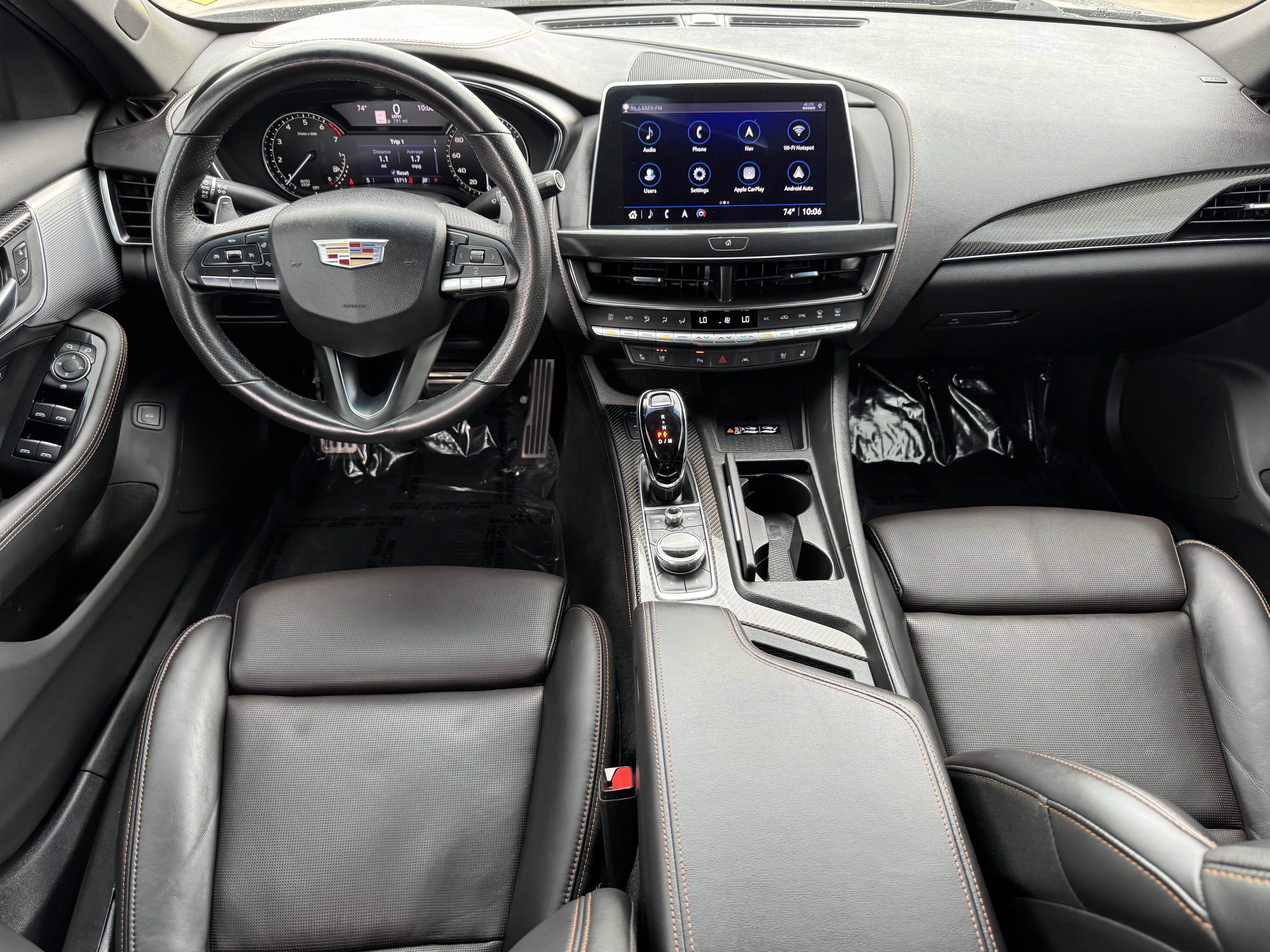 Used 2023 Cadillac CT5 Sport RWD image 13