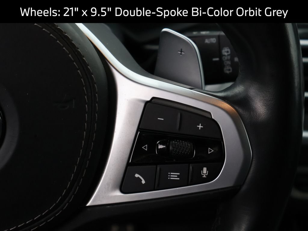 Used 2021 BMW X7 M50i AWD/4WD image 33
