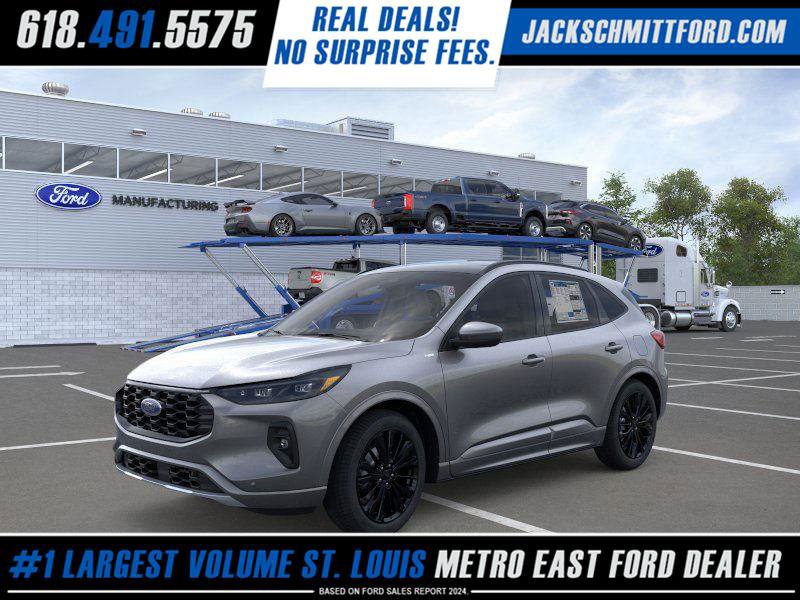 New 2026 Ford Escape ST-Line Elite
