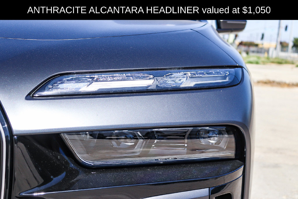Used 2026 BMW i7 xDrive60 AWD/4WD image 9