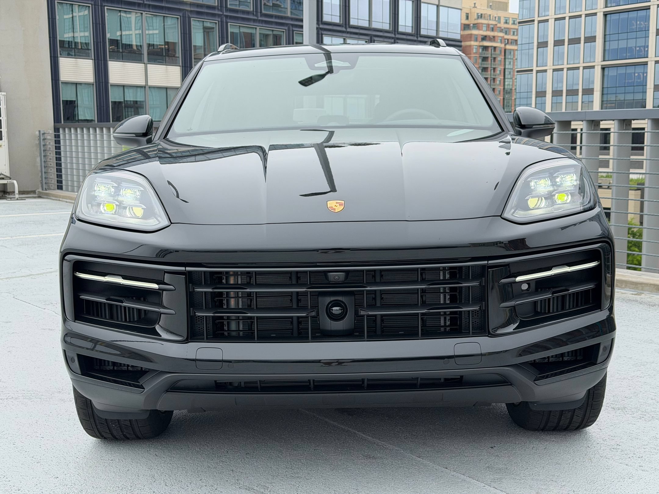 New 2026 Porsche Cayenne E-Hybrid AWD/4WD image 6