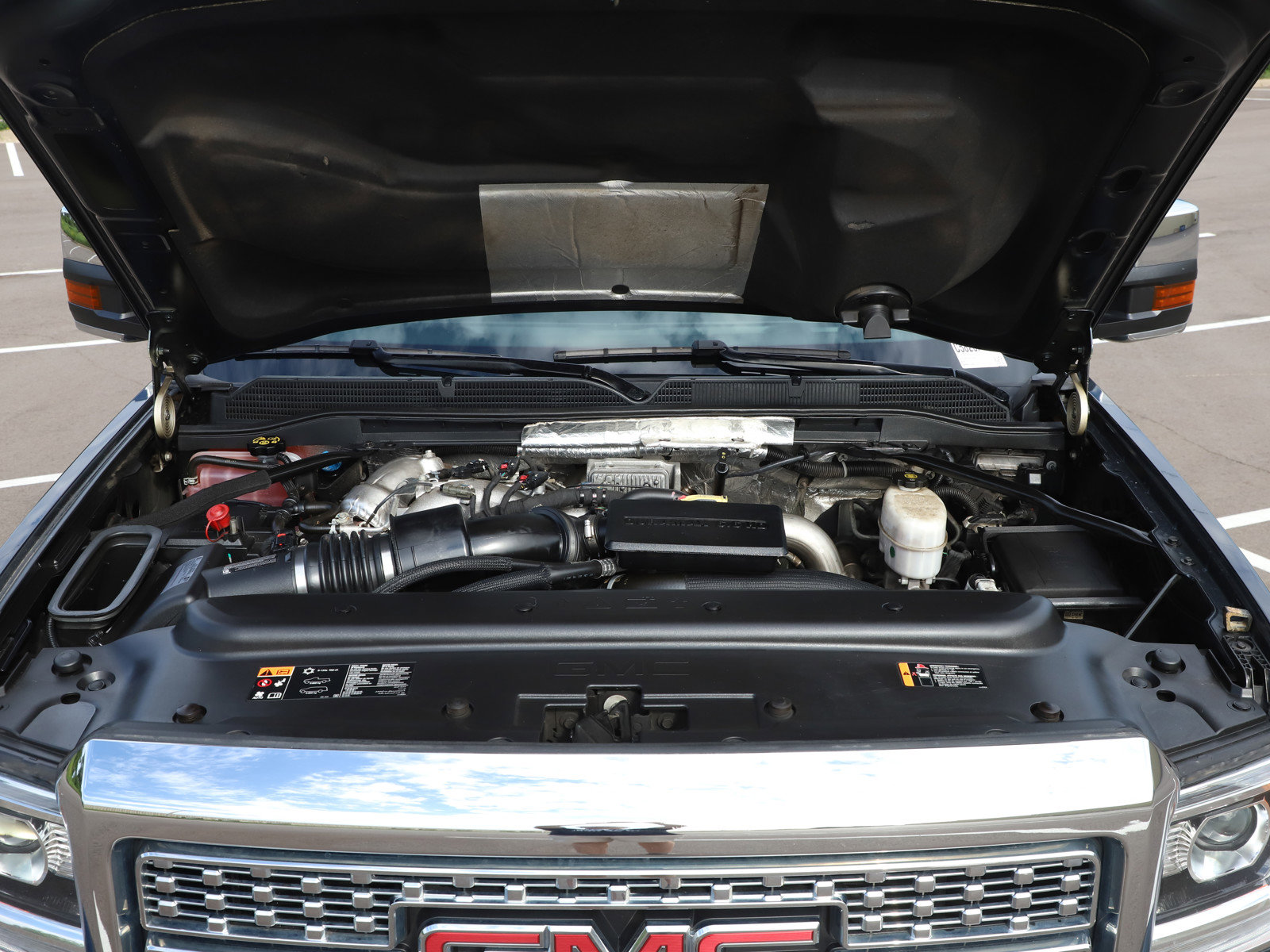 Used 2019 GMC Sierra 2500 Denali AWD/4WD image 30