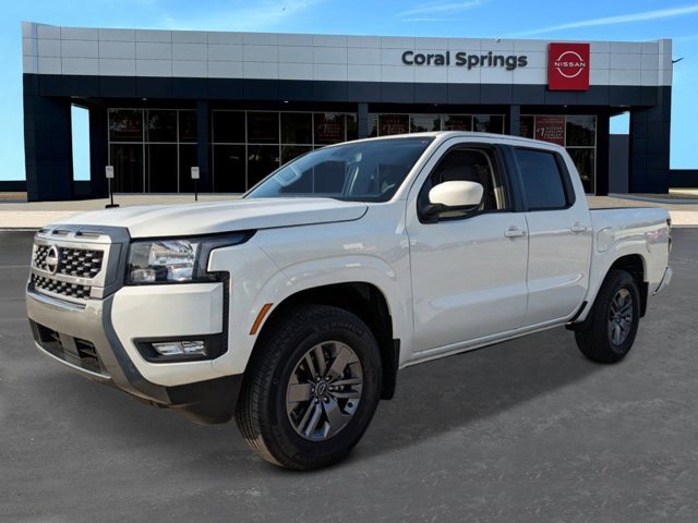 New 2025 Nissan Frontier SV w/ SV Convenience Package image 1