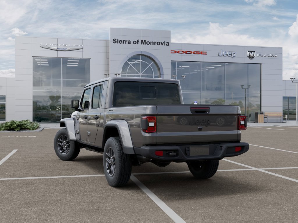 New 2026 Jeep Gladiator Sport AWD/4WD image 3