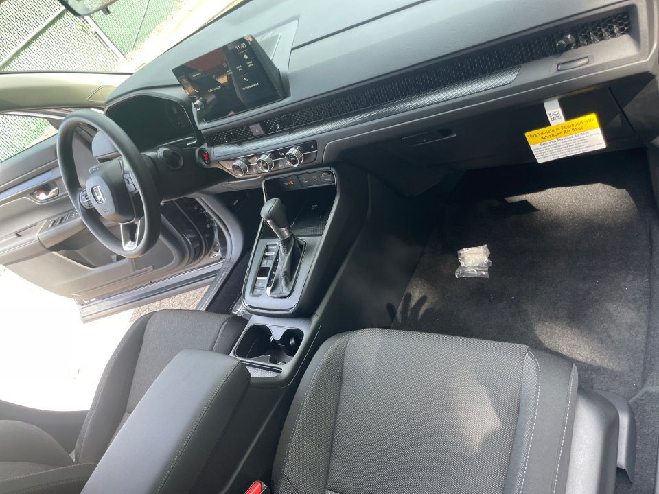 New 2026 Honda CR-V EX image 30