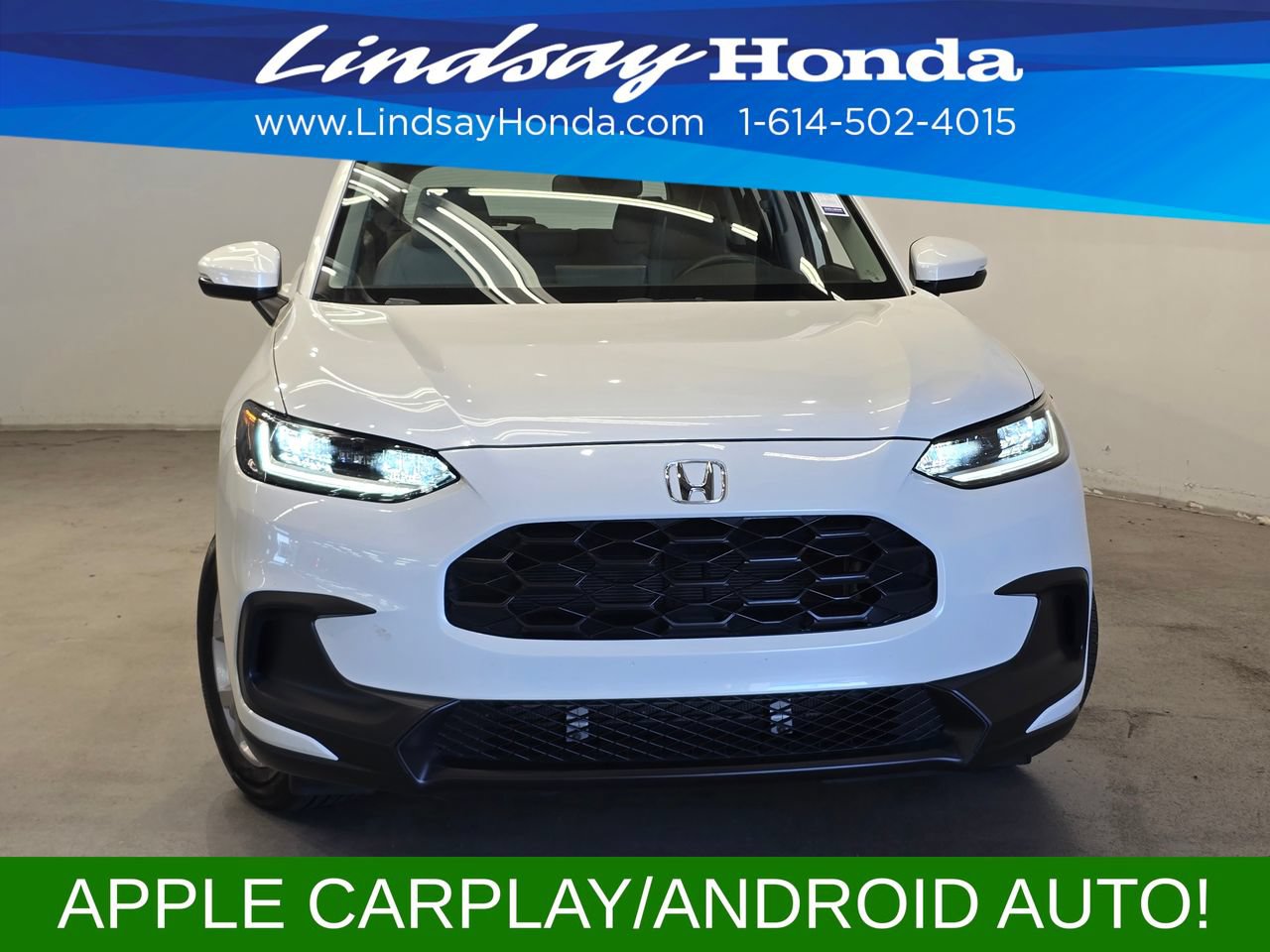 Used 2024 Honda HR-V LX image 2