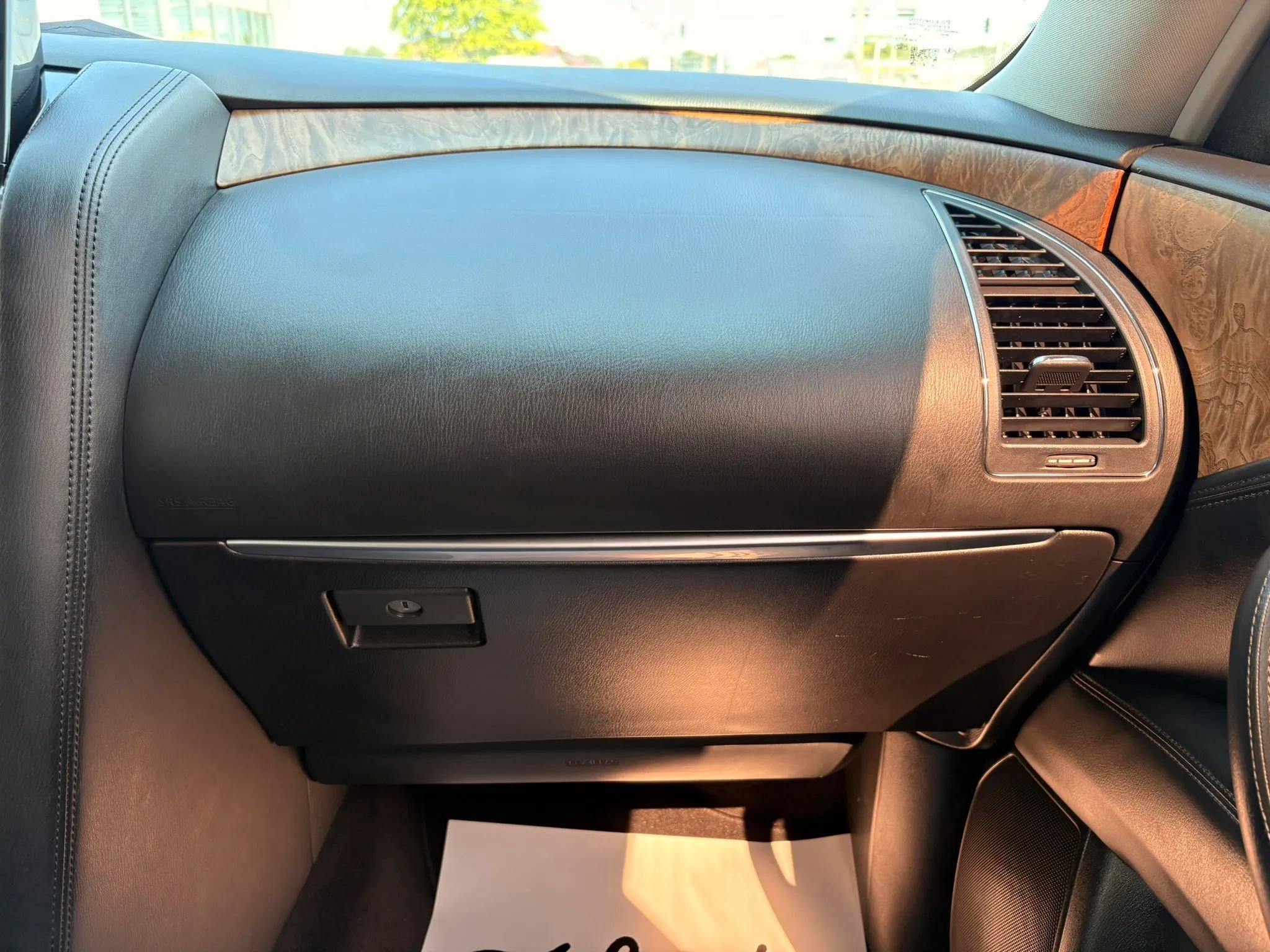 Used 2021 Nissan Armada SL w/ Captain's Chairs Package AWD/4WD image 22