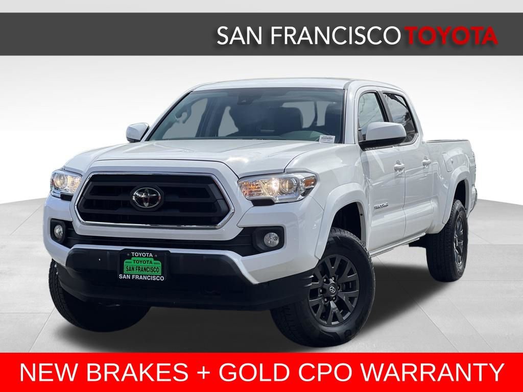 Certified 2023 Toyota Tacoma SR5 RWD 360° Tour