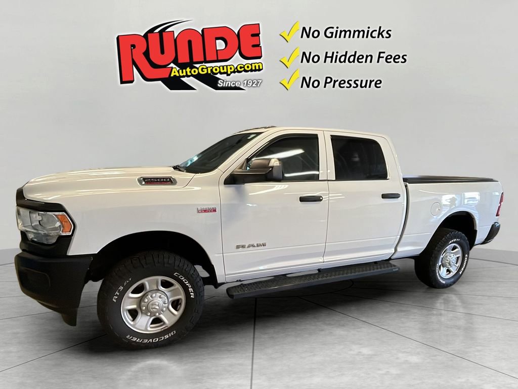 Used 2021 RAM 2500 Tradesman