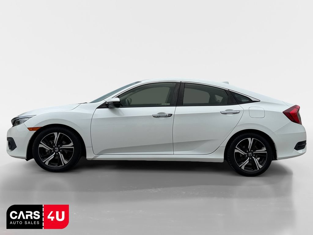 Used 2018 Honda Civic Touring image 4