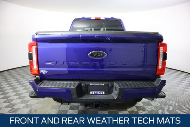 New 2026 Ford F350 Lariat w/ Black Appearance Package image 5