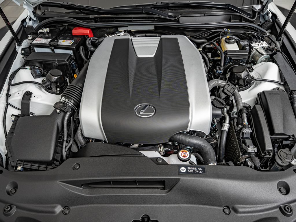 New 2026 Lexus IS 350 F Sport AWD/4WD image 42
