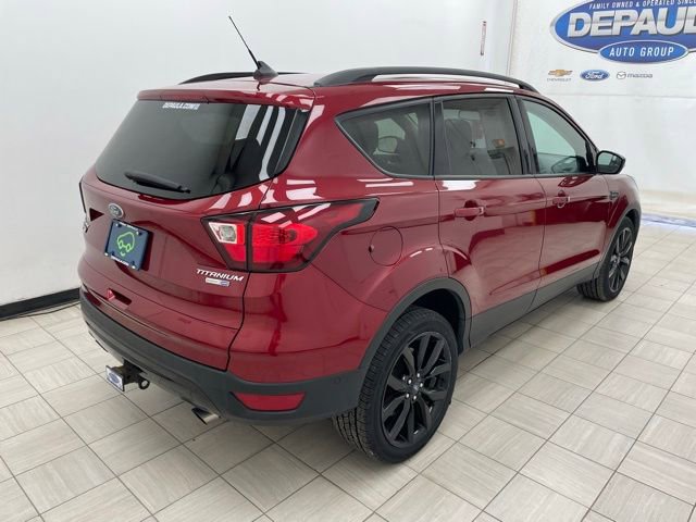 Used 2019 Ford Escape Titanium AWD/4WD image 23