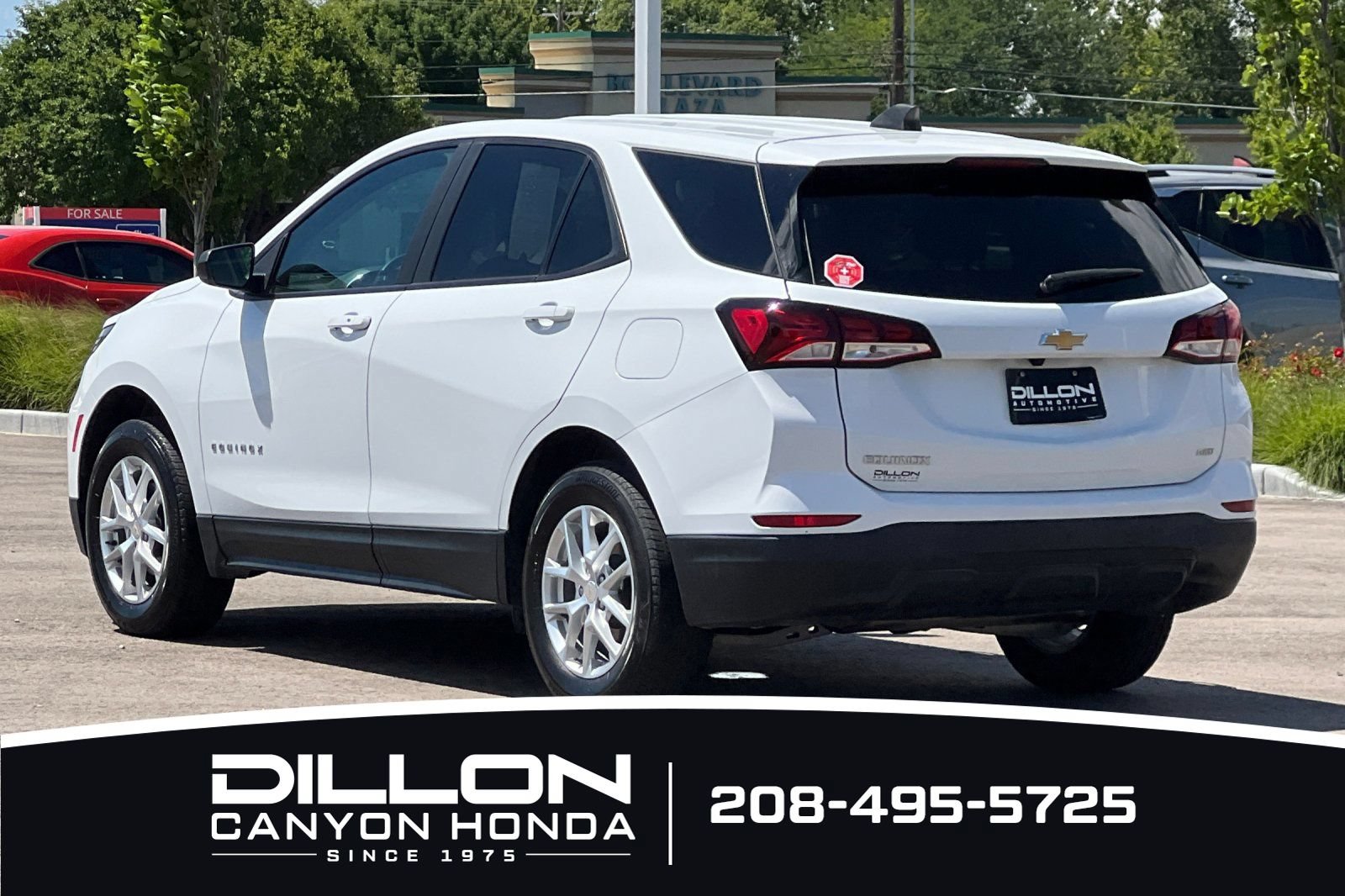 Used 2022 Chevrolet Equinox LS w/ LS Convenience Package AWD/4WD image 6