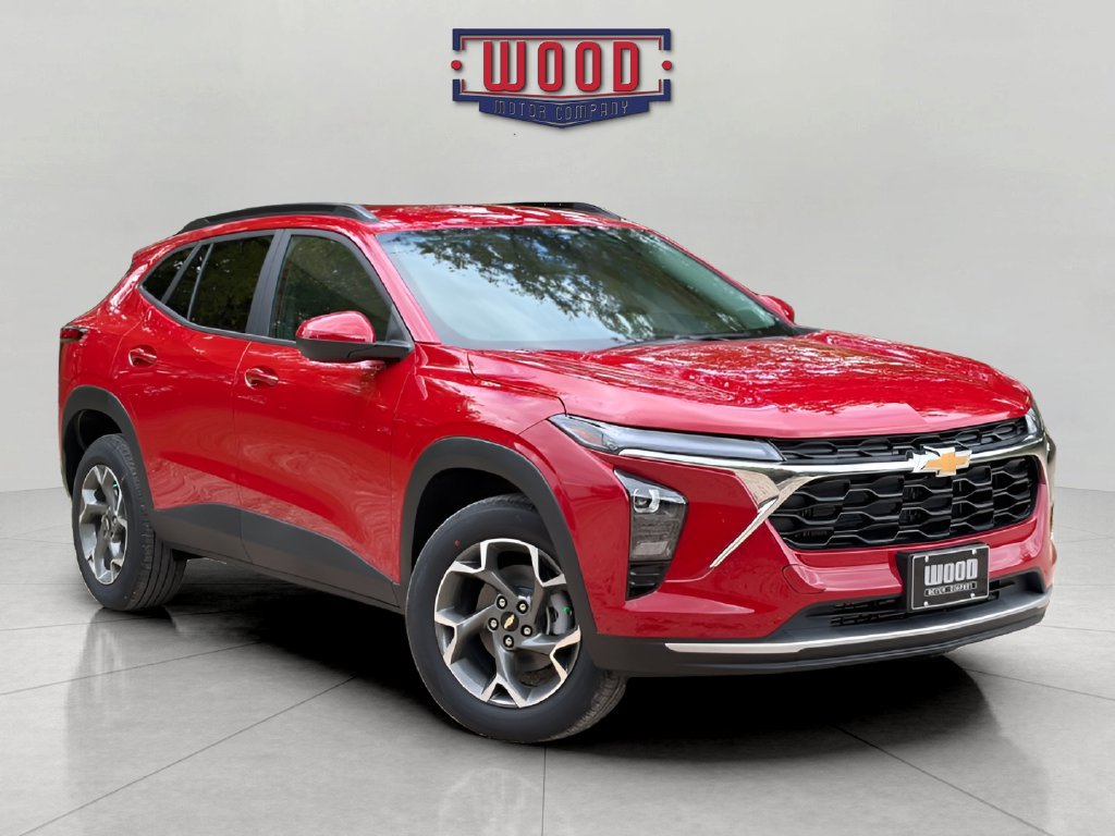 New 2026 Chevrolet Trax LT w/ LT Convenience Package
