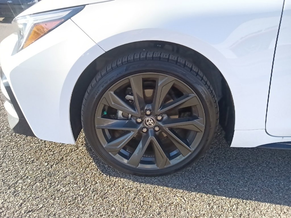 Used 2025 Toyota Corolla SE image 10