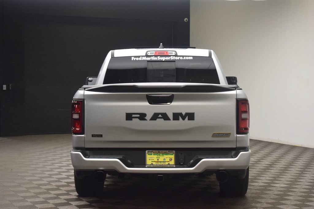 New 2026 RAM 1500 Big Horn AWD/4WD image 13