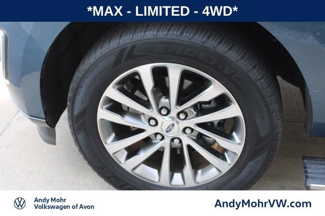 Used 2018 Ford Expedition Max Limited AWD/4WD image 11