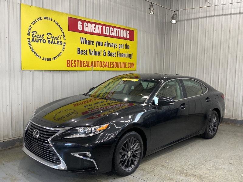 Used 2018 Lexus ES 350 w/ Navigation System Package image 1