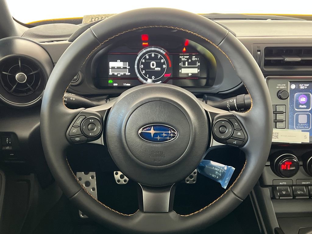 New 2026 Subaru BRZ Series.Yellow image 16