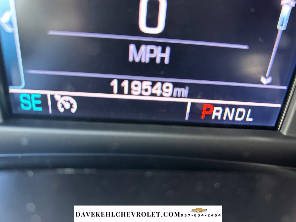 Used 2018 Chevrolet Silverado 1500 LT w/ All Star Edition AWD/4WD image 31