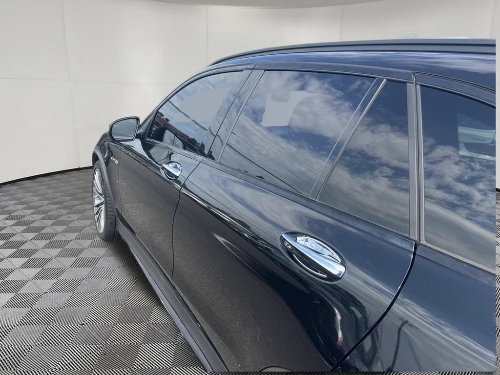 Used 2020 Mercedes-Benz GLC 63 AMG 4MATIC image 16
