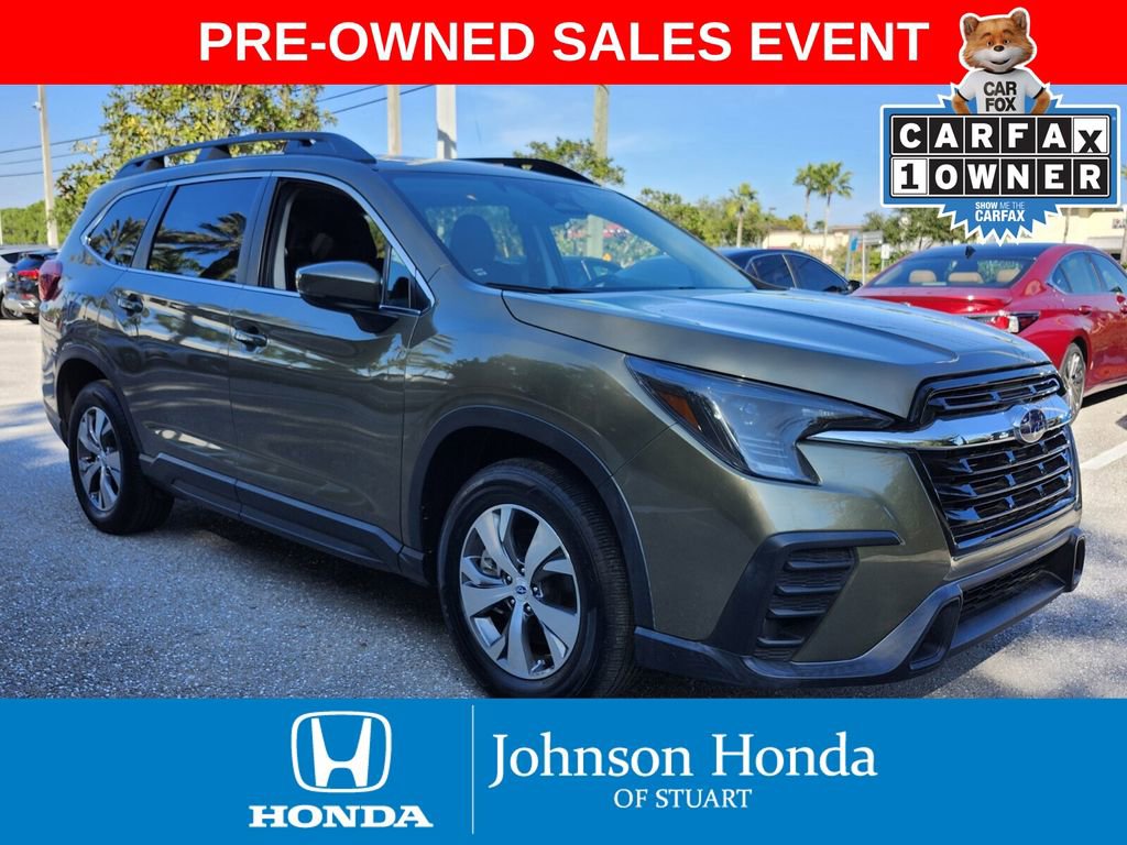 Used 2024 Subaru Ascent Premium w/ Convenience Package
